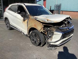 Mitsubishi Eclipse Cross Eclipse Cross (GK/GL), SUV, 2017 1.5 Turbo 16V 2WD picture 3