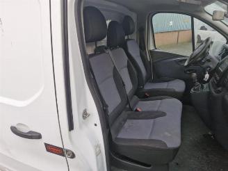 Opel Vivaro Vivaro, Van, 2014 / 2019 1.6 CDTI 90 picture 10