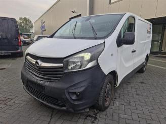 krockskadad bil auto Opel Vivaro Vivaro, Van, 2014 / 2019 1.6 CDTI 90 2016/10