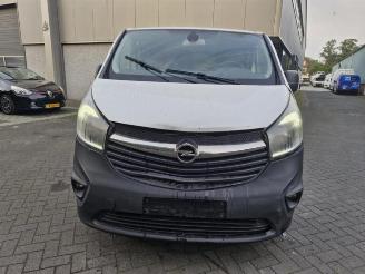 Opel Vivaro Vivaro, Van, 2014 / 2019 1.6 CDTI 90 picture 2
