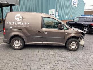 Volkswagen Caddy Caddy III (2KA,2KH,2CA,2CH), Van, 2004 / 2015 1.6 TDI 16V picture 4