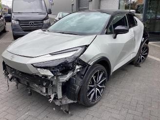 Démontage voiture Toyota C-HR C-HR (X2,H2), SUV, 2023 2.0 16V Hybrid 200 2023/12