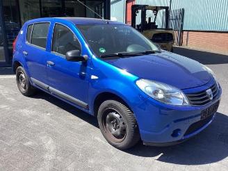 Dacia Sandero Sandero I (BS), Hatchback, 2008 / 2013 1.2 16V picture 4