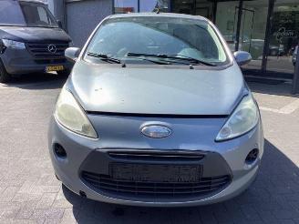 Ford Ka Ka II, Hatchback, 2008 / 2016 1.2 picture 2