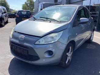 demontáž osobní automobily Ford Ka Ka II, Hatchback, 2008 / 2016 1.2 2010/6