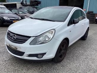 Uttjänta bilar auto Opel Corsa Corsa D, Hatchback, 2006 / 2014 1.2 16V 2009/3