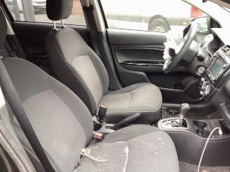 Mitsubishi Space-star Space Star (A0), Hatchback, 2012 1.2 12V picture 10