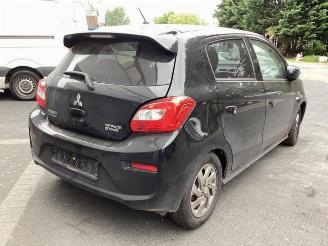 Mitsubishi Space-star Space Star (A0), Hatchback, 2012 1.2 12V picture 5