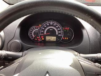Mitsubishi Space-star Space Star (A0), Hatchback, 2012 1.2 12V picture 11
