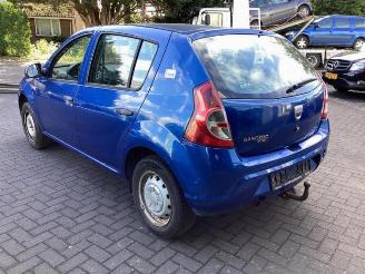 Dacia Sandero Sandero I (BS), Hatchback, 2008 / 2013 1.2 16V picture 7