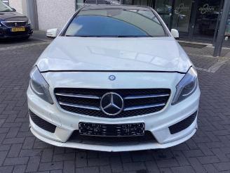 Mercedes A-klasse A (W176), Hatchback, 2012 / 2018 1.6 A-200 16V picture 2