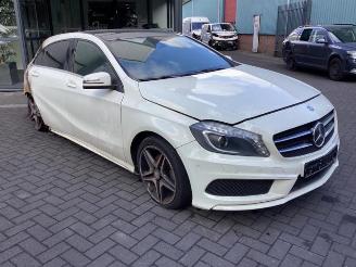 Mercedes A-klasse A (W176), Hatchback, 2012 / 2018 1.6 A-200 16V picture 3