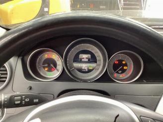 Sloopauto Mercedes C-klasse C Estate (S204), Combi, 2007 / 2014 1.6 C-180 16V BlueEfficiency 2014/3