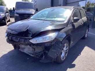Uttjänta bilar auto Ford Focus Focus 3 Wagon, Combi, 2010 / 2020 1.0 Ti-VCT EcoBoost 12V 100 2016/4