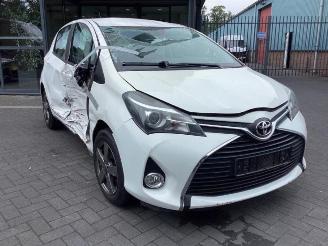 Toyota Yaris Yaris III (P13), Hatchback, 2010 / 2020 1.33 16V Dual VVT-I picture 3