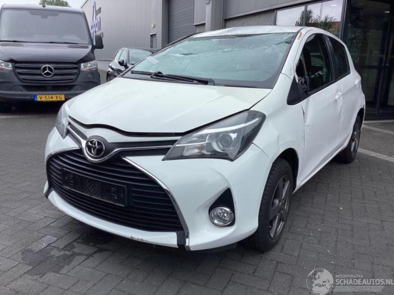 Toyota Yaris Yaris III (P13), Hatchback, 2010 / 2020 1.33 16V Dual VVT-I