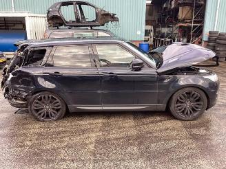 Land Rover Range Rover sport Range Rover Sport (LW), Terreinwagen, 2013 / 2022 3.0 TDV6 picture 4