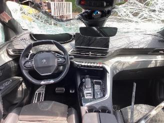 Peugeot 5008 5008 II (M4/MC/MJ/MR), MPV, 2016 / 2024 1.2 12V e-THP PureTech 130 picture 9