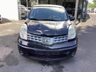 Nissan Note Note (E11), MPV, 2006 / 2013 1.4 16V picture 2