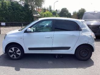 Renault Twingo Twingo III (AH), Hatchback 5-drs, 2014 / 2024 1.0 SCe 70 12V picture 8