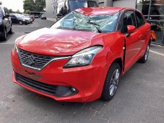 Auto da rottamare Suzuki Baleno Baleno (EW/FW), Hatchback 5-drs, 2016 1.2 Dual Jet 16V 2016/6