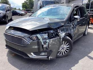 rozbiórka samochody osobowe Ford Focus Focus 3 Wagon, Combi, 2010 / 2020 1.0 Ti-VCT EcoBoost 12V 125 2018/3