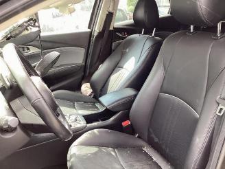 Mazda CX-3 CX-3 (DJ/DK), SUV, 2015 2.0 SkyActiv-G 121 picture 10