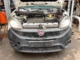 Fiat Doblo Doblo Cargo (263), Van, 2010 1.6 D Multijet picture 13