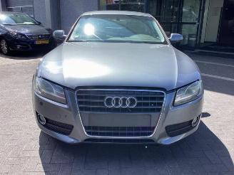 Audi 50 A5 Sportback (8TA), Liftback, 2009 / 2017 1.8 TFSI 16V picture 2