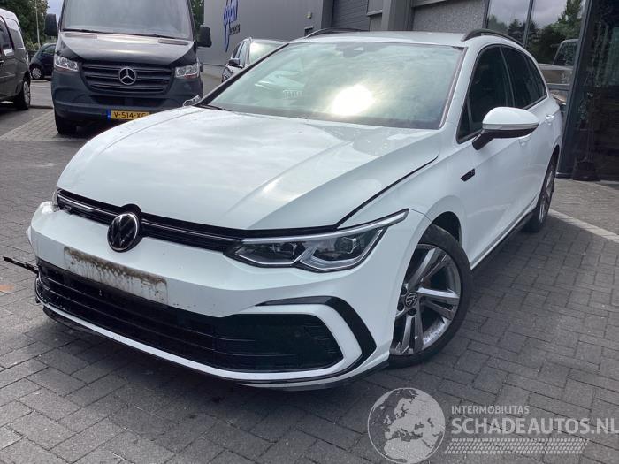 Volkswagen Golf Golf VIII Variant (GC5), Combi, 2020 1.5 eTSI 16V