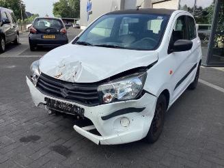 Démontage voiture Suzuki Celerio Celerio (LF), Hatchback 5-drs, 2014 1.0 12V Dualjet 2019/6