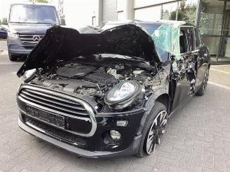 Uttjänta bilar auto Mini Cooper Mini (F55), Hatchback 5-drs, 2013 1.5 12V Cooper 2015/12