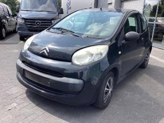 Uttjänta bilar auto Citroën C1 C1, Hatchback, 2005 / 2014 1.0 12V 2008/4
