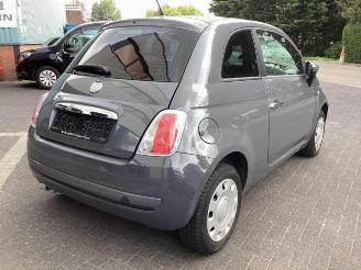 Fiat 500 500 (312), Hatchback, 2007 1.2 69 picture 5