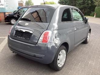 Fiat 500 500 (312), Hatchback, 2007 1.2 picture 5