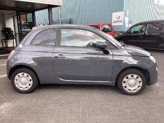 Fiat 500 500 (312), Hatchback, 2007 1.2 picture 4