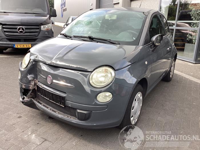 Fiat 500 500 (312), Hatchback, 2007 1.2