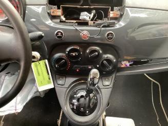 Fiat 500 500 (312), Hatchback, 2007 1.2 picture 12