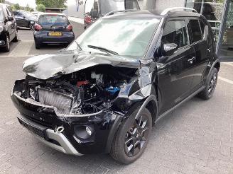 Uttjänta bilar auto Suzuki Ignis Ignis (MF), Hatchback 5-drs, 2016 1.2 Dual Jet 16V Smart Hybrid AllGrip 2022/7