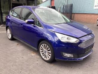 Ford C-Max C-Max (DXA), MPV, 2010 / 2019 1.0 Ti-VCT EcoBoost 12V 125 picture 3