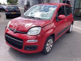 Autoverwertung Fiat Panda Panda (312), Hatchback, 2012 0.9 TwinAir 65 2013/5