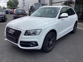 Autoverwertung Audi Q5 Q5 (8RB), SUV, 2008 / 2017 2.0 TFSI 16V Hybrid Quattro 2013/3