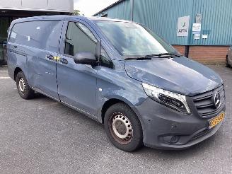 Mercedes Vito 110 CDi Lang picture 3