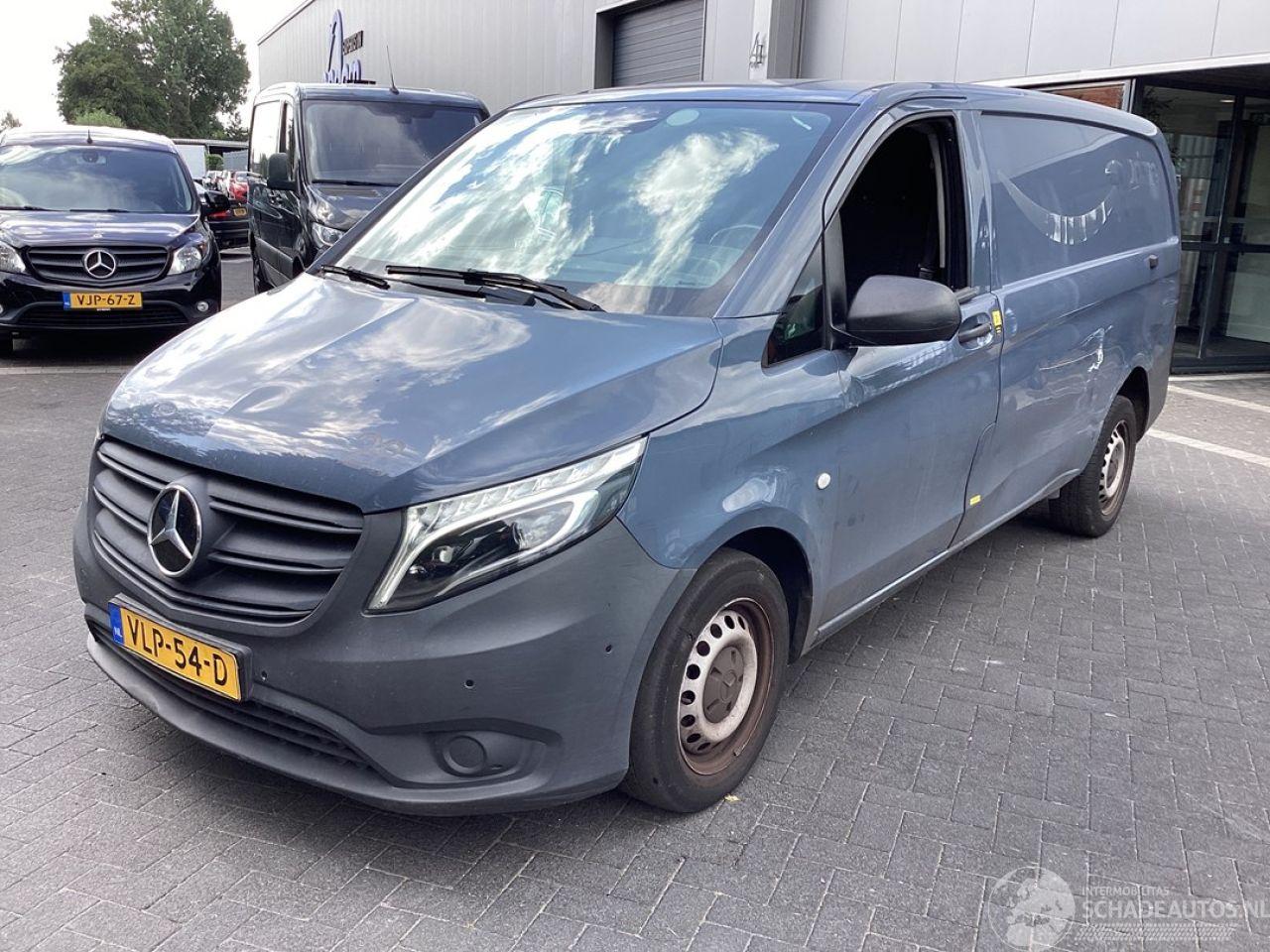 Mercedes Vito 110 CDi Lang