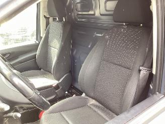 Mercedes Vito 110 CDi Lang picture 11