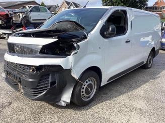 Salvage car Opel Vivaro Vivaro, Van, 2019 2.0 Diesel 145 2024/12