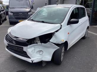 Démontage voiture Suzuki Celerio Celerio (LF), Hatchback 5-drs, 2014 1.0 12V Dualjet 2017/2