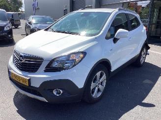  Opel Mokka 16.16 V Selectiom 2015/2