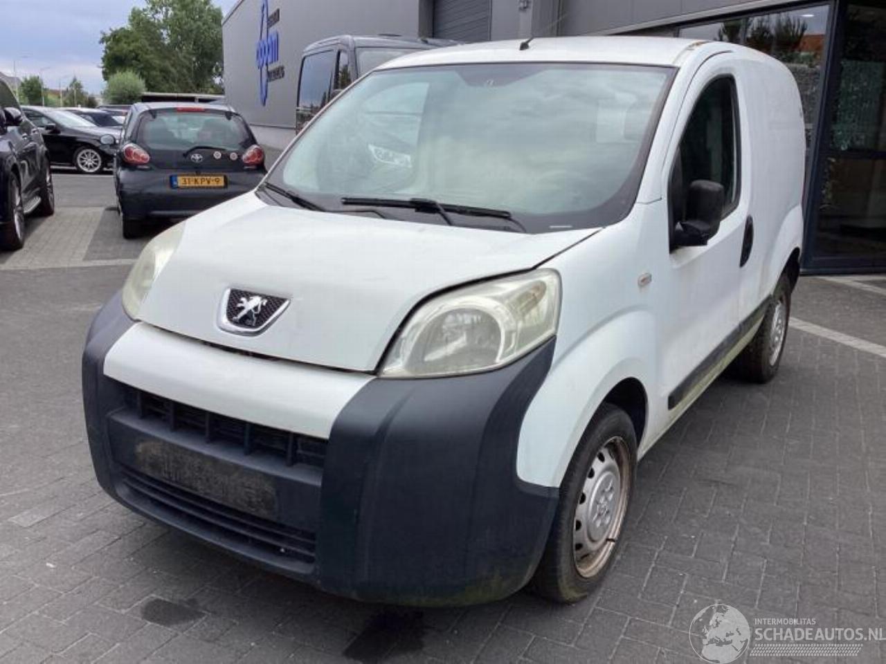Peugeot Bipper Bipper (AA), Van, 2008 1.3 HDI