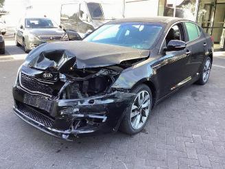 Kia Optima Optima, Sedan, 2010 / 2015 1.7 CRDi 16V picture 1